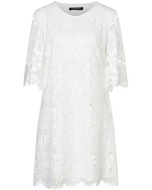 Ana Alcazar Kleid Dailo - Weiß