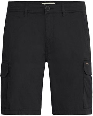 Solid Cargoshorts Sdkallant - Schwarz