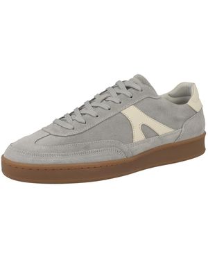 Garment Project Sneaker Liga - Grau