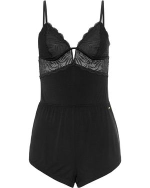 Lascana Body - Schwarz