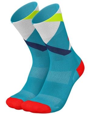 INCYLENCE Sportsocken Strikes - Blau