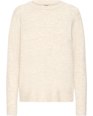 Fransa Pullover Frellis - Natur