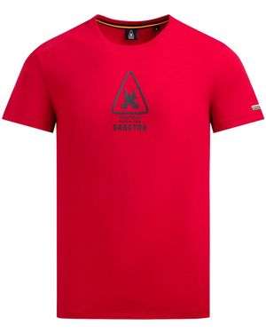 Gaastra T-Shirt - Rot