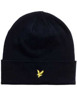 Lyle & Scott Mütze - Blau