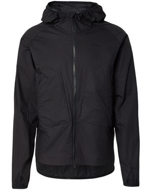 Knowledge Cotton Jacke - Blau