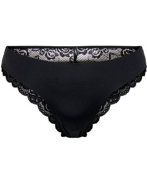ONLY Slip Onlchloe - Schwarz