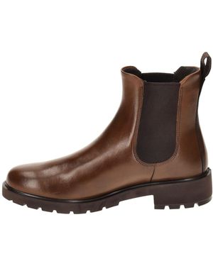 Ecco Chelsea Boots - Braun