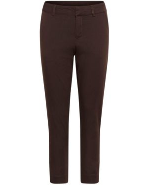 Kaffe Hose Lea - Braun