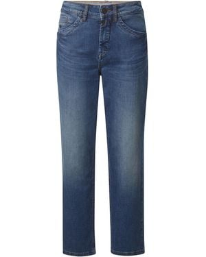 Timezone Stretchjeans Ricky Tz - Blau