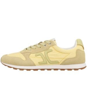 Candice Cooper Sneaker Low Plume 3 - Mettallic