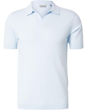No Excess Pullover - Blau