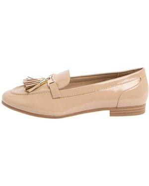 Lipsy Slipper - Natur