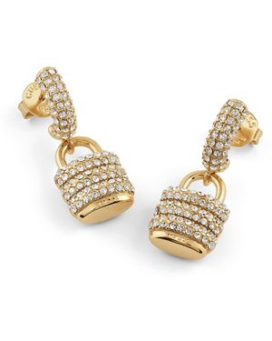 Guess Ohrringe - Mettallic