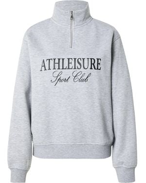 Studio Select Sweatshirt Lina - Grau