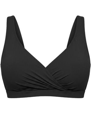 SugarShape Bikini-Top Valencia - Schwarz
