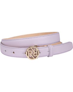 Roeckl Sports Gürtel Logo - Lila