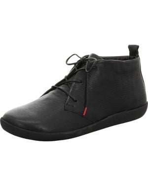 Think! Schnürschuh - Schwarz