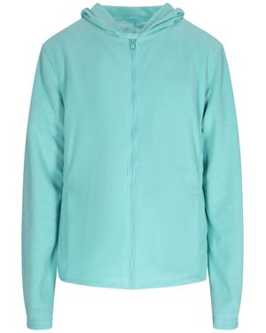 beach budz Fleecejacke - Blau