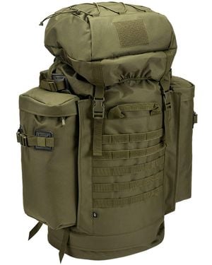 BRANDIT Rucksack - Grün