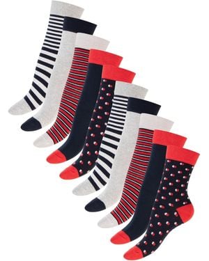celodoro Socken Cute Socks - Rot