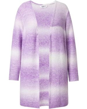 Angel of Style Strickjacke - Lila