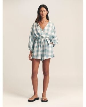 ST MRLO Jumpsuit Maya - Natur