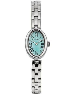 Timex Analoguhr Cavatina - Blau