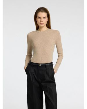 SELECTED Pullover - Blau