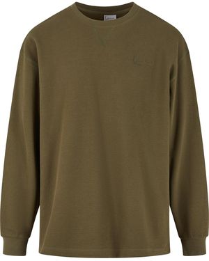 Karlkani Shirt - Grün