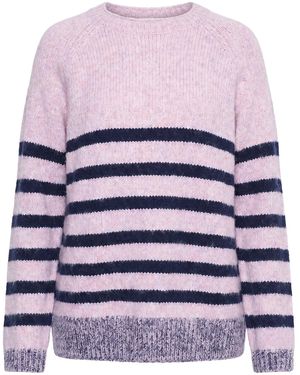 Laurasøn Laurasn Pullover - Weiß