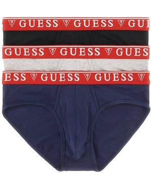 Guess Slip Brian Hero - Blau