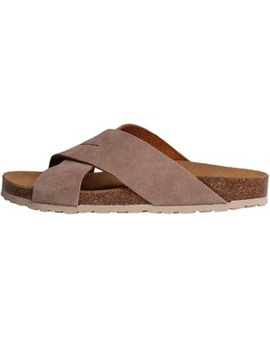Toni Pons Pantolette - Braun