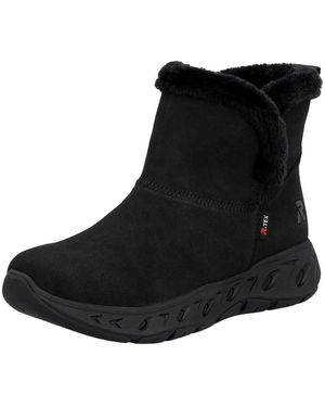 Rieker Sport Snowboots - Schwarz