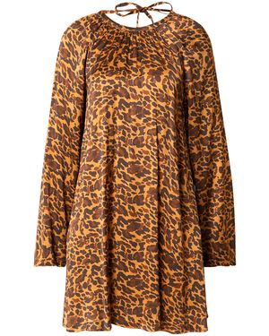 FRNCH Kleid Paz - Braun