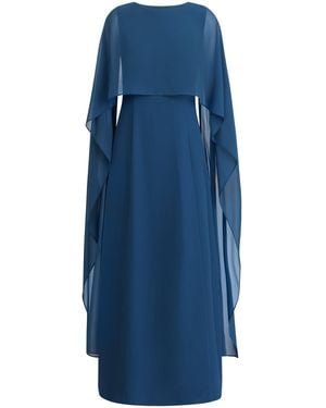 Apart Kleid - Blau