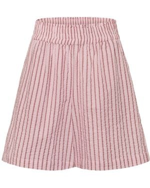 Kaffe Shorts - Pink