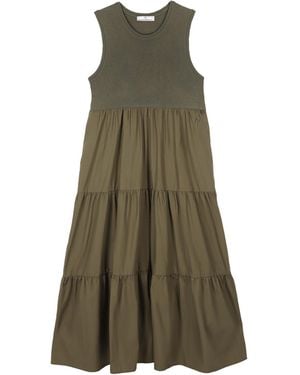 Lola Casademunt Kleid - Grün