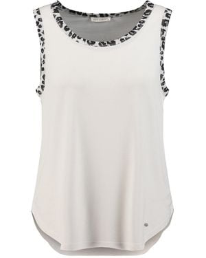 Key Largo Top Karina - Grau