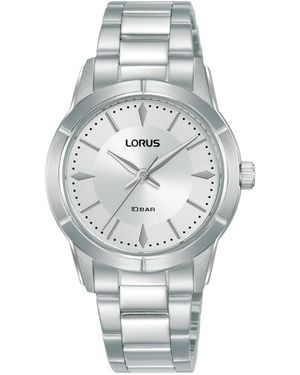 Lorus Analoguhr - Grau