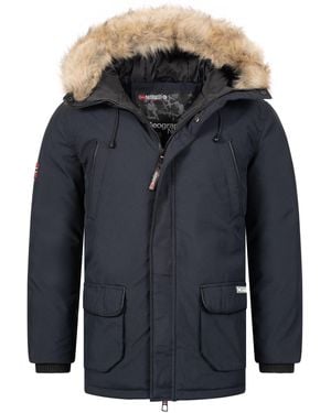 GEOGRAPHICAL NORWAY Winterjacke - Blau
