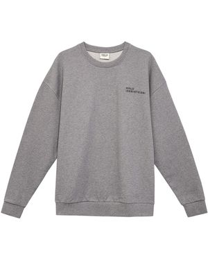 Halo Sweatshirt - Grau
