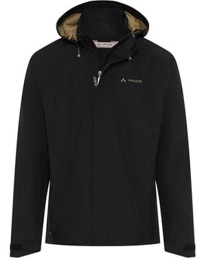 Vaude Outdoorjacke - Schwarz