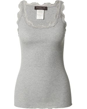 Rosemunde Top - Grau