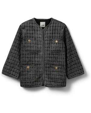 Sofie Schnoor Jacke Alaja - Schwarz