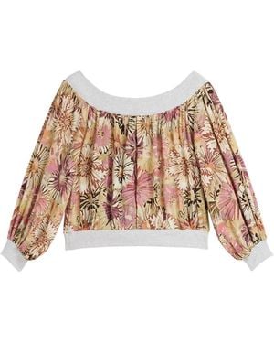 Desigual Bluse - Weiß