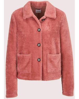 Madeleine Übergangsjacke - Pink