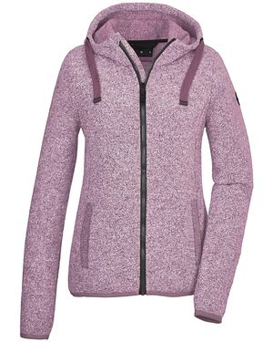 G.i.g.a. Dx Funktionsfleecejacke - Lila