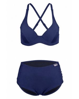 Beco the world of aquasports Bikini Colour Block - Blau