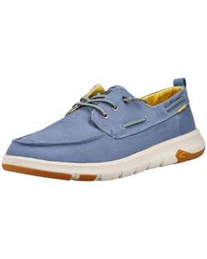 Camel Active Schnürschuh - Blau