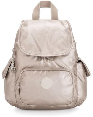 Kipling Rucksack City - Weiß